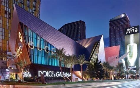 crystal shops near las vegas strip
